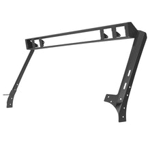 Load image into Gallery viewer, Wlf-Windshield-Light-Frame-For-Jeep-Jk---Fits-30-Light-Bar-And-Four-3-Cubes