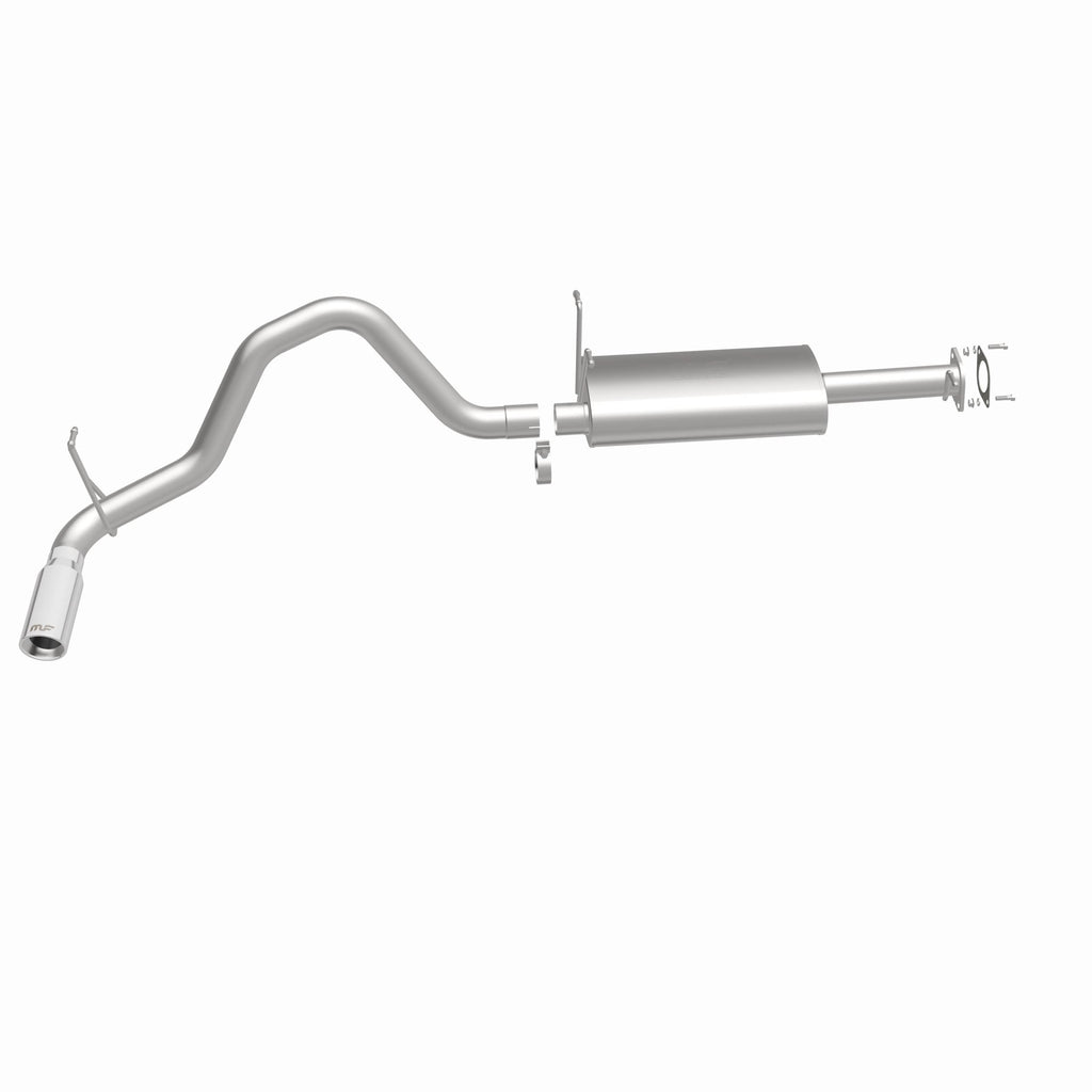 MagnaFlow Exhaust Products 19683 SPEQ Series Polished Cat-Back System for Select Ram