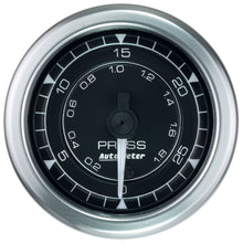 Load image into Gallery viewer, AutoMeter 8164 GAUGE, PRESSURE, 2 1/16", 30PSI, DIGITAL STEPPER MOTOR, CHRONO