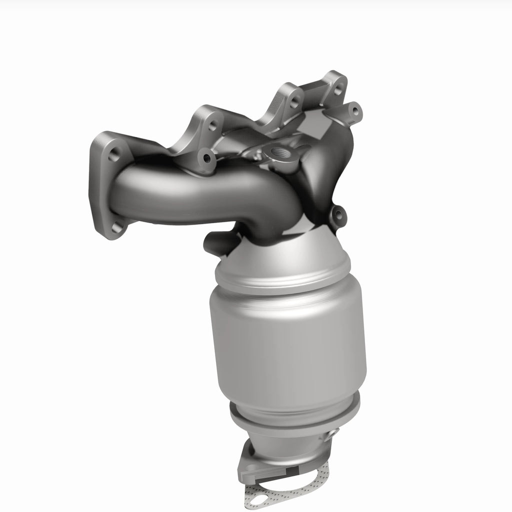 MagnaFlow Exhaust Products 5531855 California CARB Manifold Catalytic Converter for Select Hyundai Azera, Hyundai Sonata