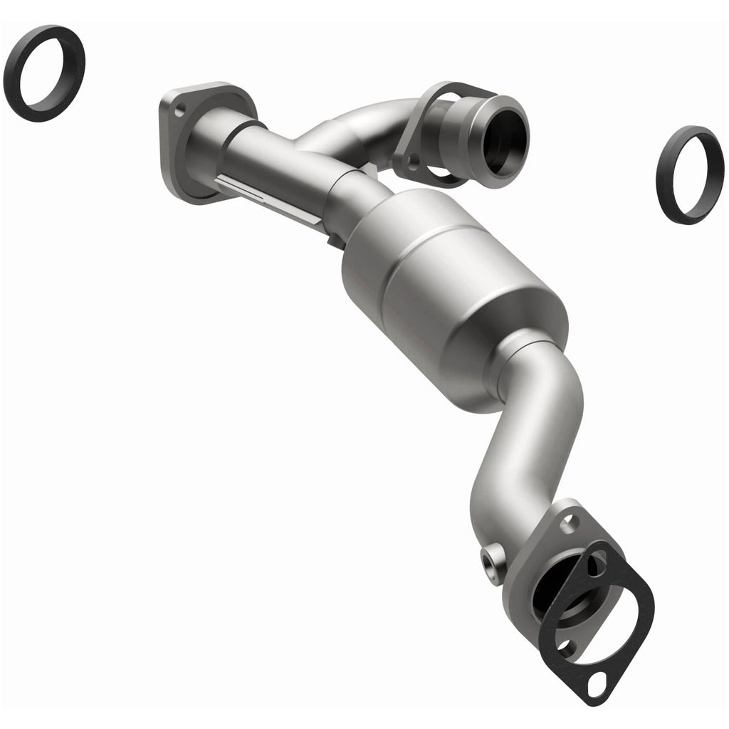 MagnaFlow Exhaust Products 50138 HM Grade Direct-Fit Catalytic Converter for Select Mitsubishi Montero Sport