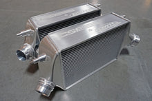 Load image into Gallery viewer, CSF Cooling - Racing &amp; High Performance Division 8166 Porsche 991 GT2 RS Twin Intercooler Set for Select Porsche 911
