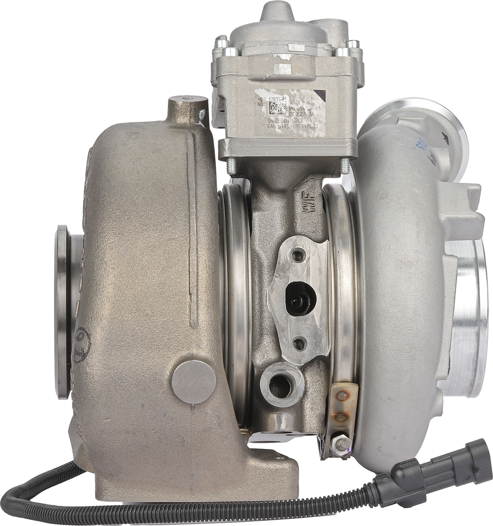 Alliant Power 3786220HX Turbocharger