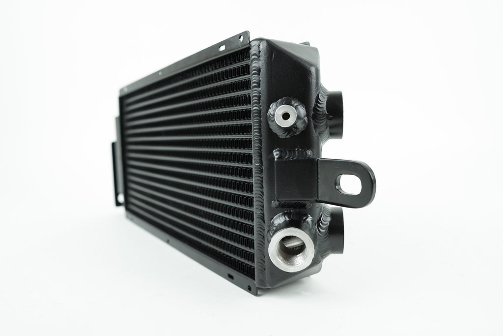 CSF Cooling - Racing & High Performance Division 8168 Porsche 911/930 Turbo OEM + Performance Oil Cooler for Select Porsche 911, Porsche 930