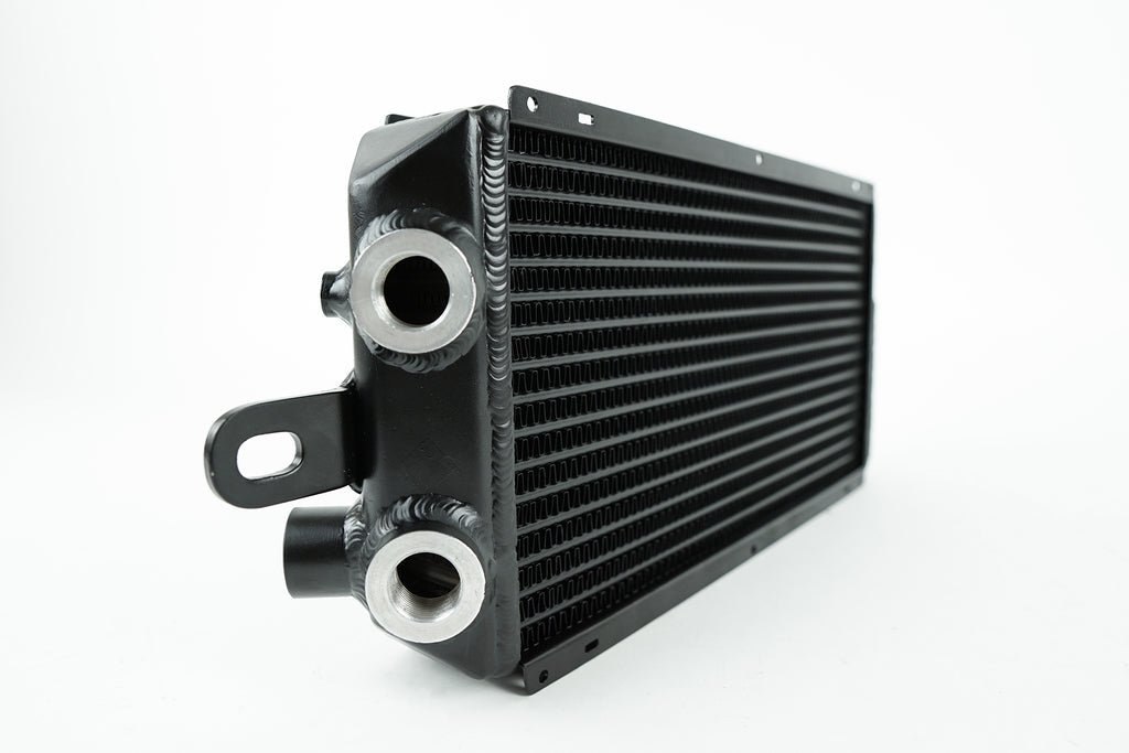CSF Cooling - Racing & High Performance Division 8168 Porsche 911/930 Turbo OEM + Performance Oil Cooler for Select Porsche 911, Porsche 930