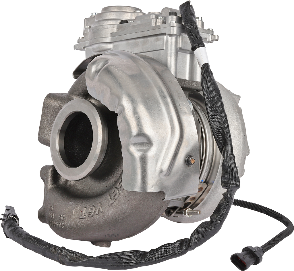 Alliant Power 3793785H Turbocharger