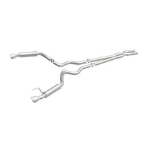 Load image into Gallery viewer, MagnaFlow Exhaust Products 19099 Competition Series Stainless 2.5 in Cat-Back for Select Ford Mustang