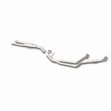 Load image into Gallery viewer, MagnaFlow Exhaust Products 23817 Standard Grade Direct-Fit Catalytic Converter for Select BMW 535i