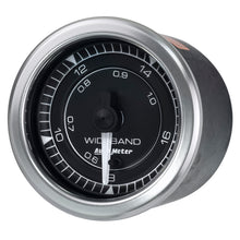 Load image into Gallery viewer, AutoMeter 8170 GAUGE, AIR/FUEL RATIO-WIDEBAND, ANALOG, 2 1/16", 8:1-18:1, STEPPER MOTOR, CHRONO