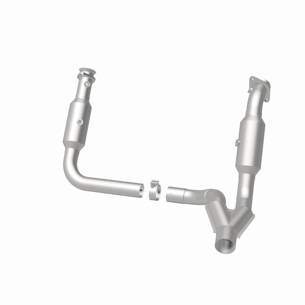 MagnaFlow Exhaust Products 5451664 California CARB Direct-Fit Catalytic Converter for Select Dodge Ram