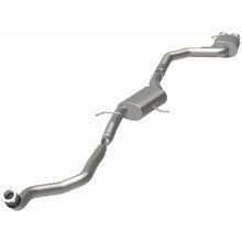 Load image into Gallery viewer, MagnaFlow Exhaust Products 15519 Sport Series Polished Cat-Back System for Select Audi A4 Quattro