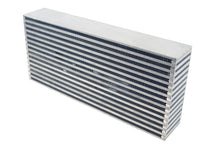 Load image into Gallery viewer, CSF Cooling - Racing &amp; High Performance Division 8174 High-Performance Bar &amp; plate Intercooler Core 22x10x4