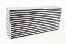 Load image into Gallery viewer, CSF Cooling - Racing &amp; High Performance Division 8174 High-Performance Bar &amp; plate Intercooler Core 22x10x4