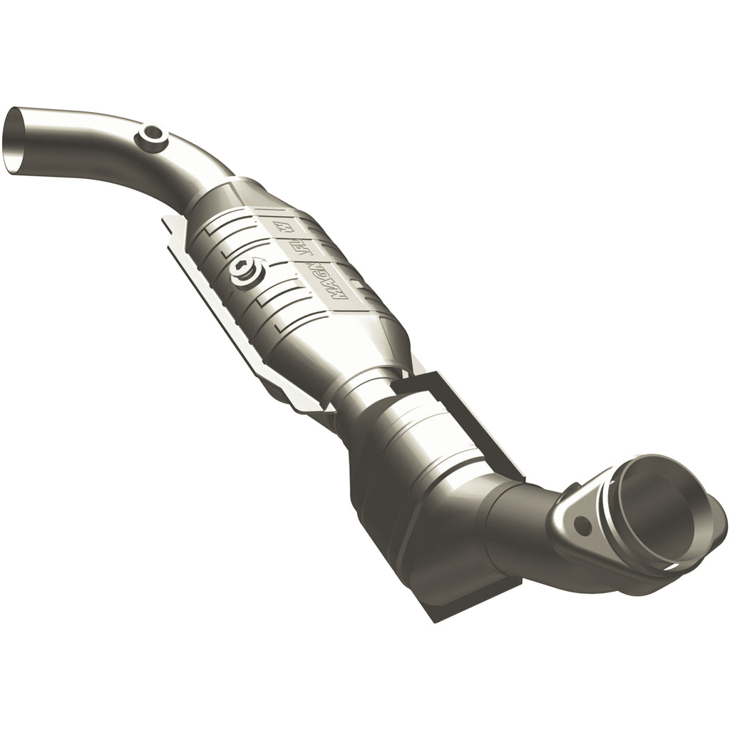 MagnaFlow Exhaust Products 447177 California CARB Direct-Fit Catalytic Converter for Select Ford E-150 Econoline, Ford E-150 Econoline Club Wagon, Ford Expedition, Ford F-150, Ford F-250