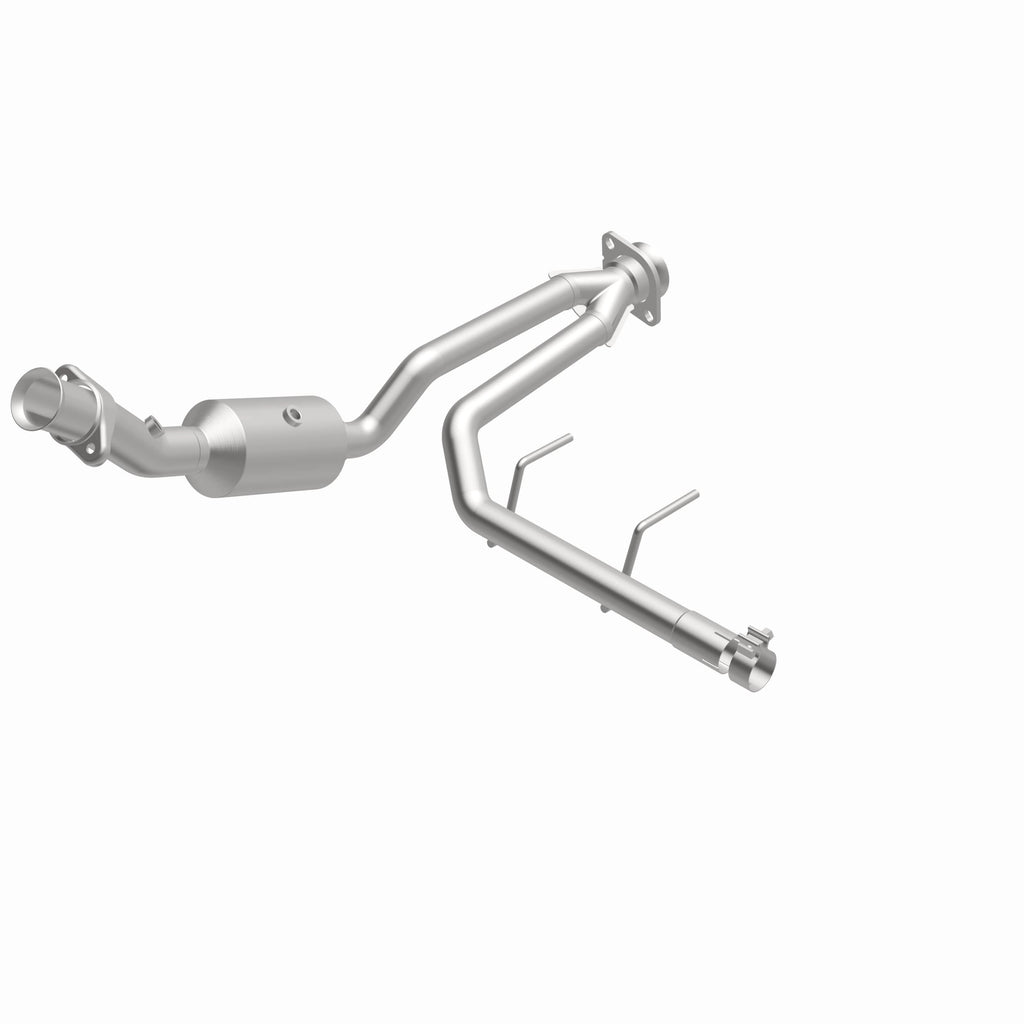 MagnaFlow Exhaust Products 280224 OEM Grade Direct-Fit Catalytic Converter for Select Ford F-150