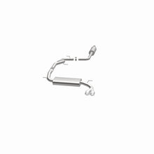 Load image into Gallery viewer, MagnaFlow Exhaust Products 15072 Street Series Polished Cat-Back System for Select Ford Focus