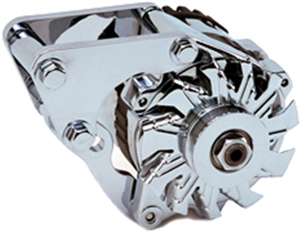 Powermaster Performance 8-17926 Snug Mount Alternator Kit for Select Avanti II, Buick Century, Buick Commercial Chassis, Buick LeSabre, Buick Regal, Buick Roadmaster, Buick Skylark, Cadillac Brougham, Cadillac Commercial Chassis, Cadillac Fleetwood,
