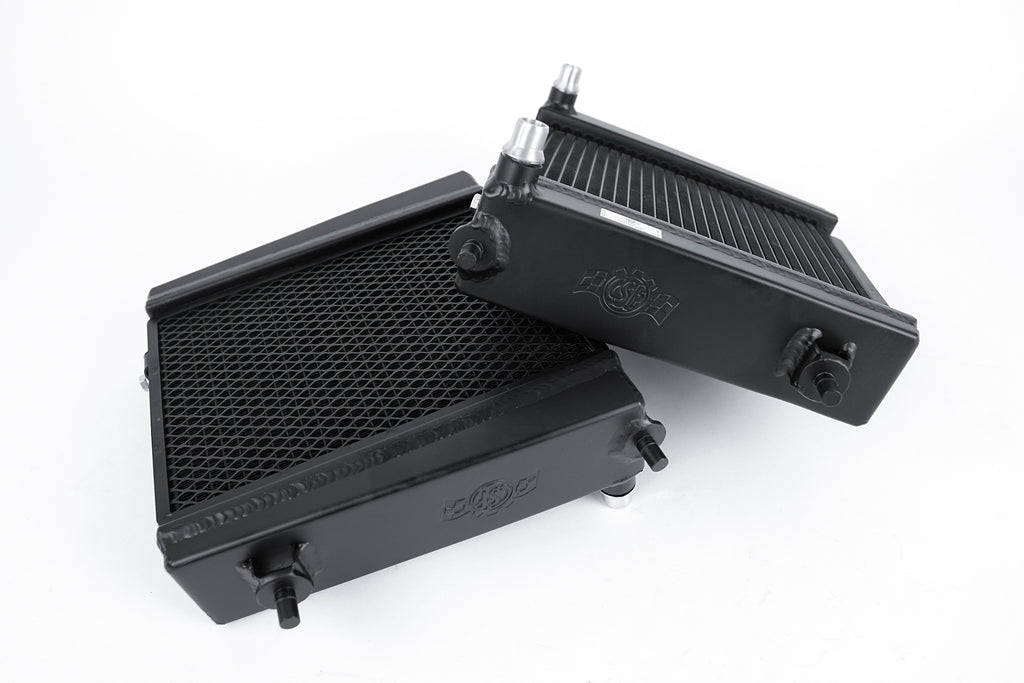 CSF Cooling - Racing & High Performance Division 8179 A90 Supra / BMW G-Series High-Performance Auxiliary Radiator for Select BMW M240i, BMW M240i xDrive, BMW M340i, BMW M340i xDrive, BMW M440i, BMW M440i Gran Coupe, BMW M440i xDrive, BMW M440i xDrive