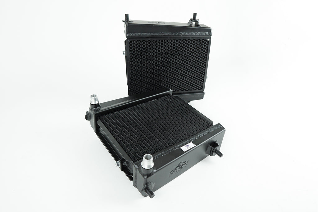 CSF Cooling - Racing & High Performance Division 8179 A90 Supra / BMW G-Series High-Performance Auxiliary Radiator for Select BMW M240i, BMW M240i xDrive, BMW M340i, BMW M340i xDrive, BMW M440i, BMW M440i Gran Coupe, BMW M440i xDrive, BMW M440i xDrive