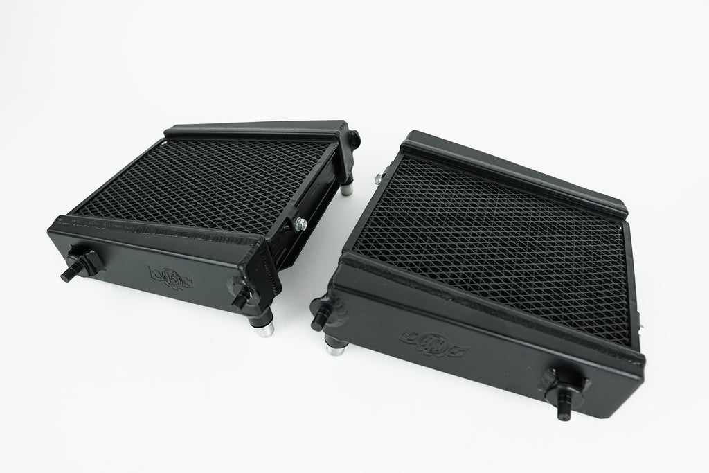 CSF Cooling - Racing & High Performance Division 8179 A90 Supra / BMW G-Series High-Performance Auxiliary Radiator for Select BMW M240i, BMW M240i xDrive, BMW M340i, BMW M340i xDrive, BMW M440i, BMW M440i Gran Coupe, BMW M440i xDrive, BMW M440i xDrive