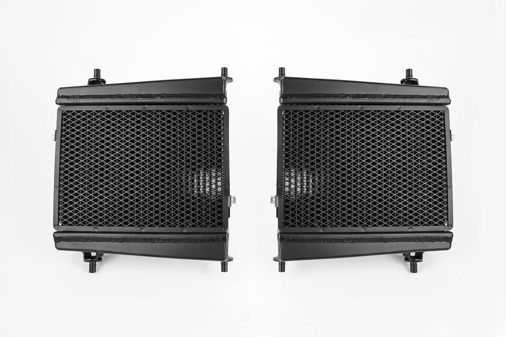 CSF Cooling - Racing & High Performance Division 8179 A90 Supra / BMW G-Series High-Performance Auxiliary Radiator for Select BMW M240i, BMW M240i xDrive, BMW M340i, BMW M340i xDrive, BMW M440i, BMW M440i Gran Coupe, BMW M440i xDrive, BMW M440i xDrive