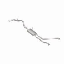 Load image into Gallery viewer, MagnaFlow Exhaust Products 15496 Street Series Polished Cat-Back System for Select Cadillac CTS