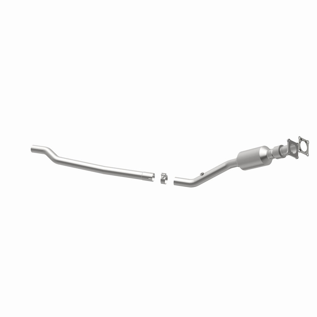 MagnaFlow Exhaust Products 4451221 California CARB Direct-Fit Catalytic Converter for Select Dodge Caravan, Dodge Grand Caravan, Plymouth Grand Voyager, Plymouth Voyager