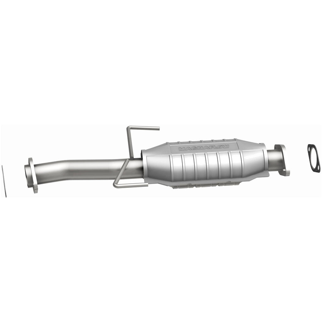 MagnaFlow Exhaust Products 23685 HM Grade Direct-Fit Catalytic Converter for Select Ford Escort, Mazda 323, Mazda Protege, Mercury Tracer