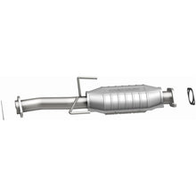 Load image into Gallery viewer, MagnaFlow Exhaust Products 23685 HM Grade Direct-Fit Catalytic Converter for Select Ford Escort, Mazda 323, Mazda Protege, Mercury Tracer