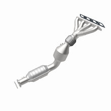 Load image into Gallery viewer, MagnaFlow Exhaust Products 452859 California CARB Manifold Catalytic Converter for Select Mini Cooper