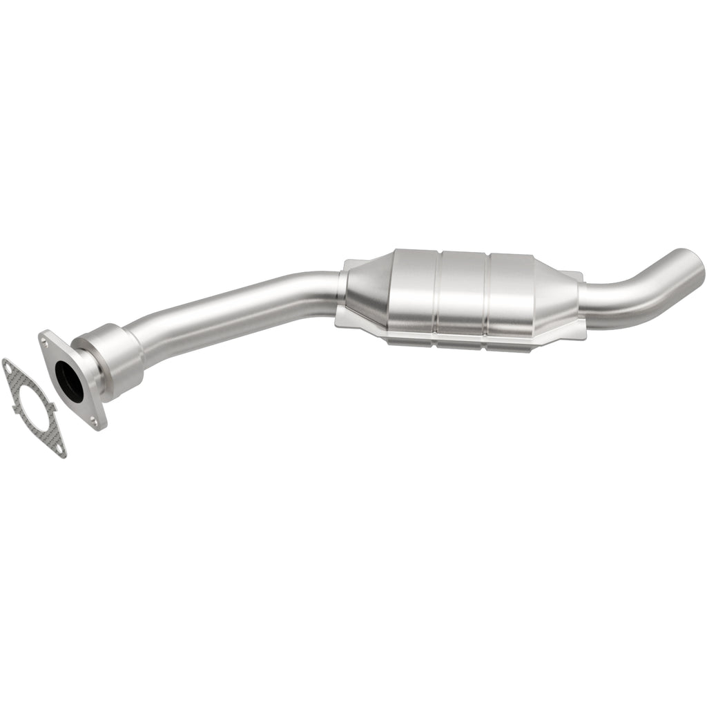 MagnaFlow Exhaust Products 441984 California CARB Direct-Fit Catalytic Converter for Select Ford Taurus, Mercury Sable