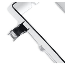Load image into Gallery viewer, 8182-C10-Headlight-Bezel-Dual-Rectangle-Lh-Chrome-W-Argent-Grey-Interior