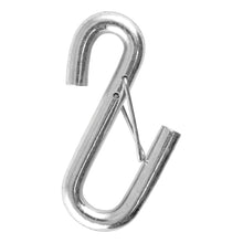 Load image into Gallery viewer, CURT 81820 Certified 7/16" Safety Latch S-Hook (5,000 lbs.)