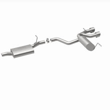 Load image into Gallery viewer, MagnaFlow Exhaust Products 16501 Sport Series Polished Cat-Back System for Select Volkswagen R32