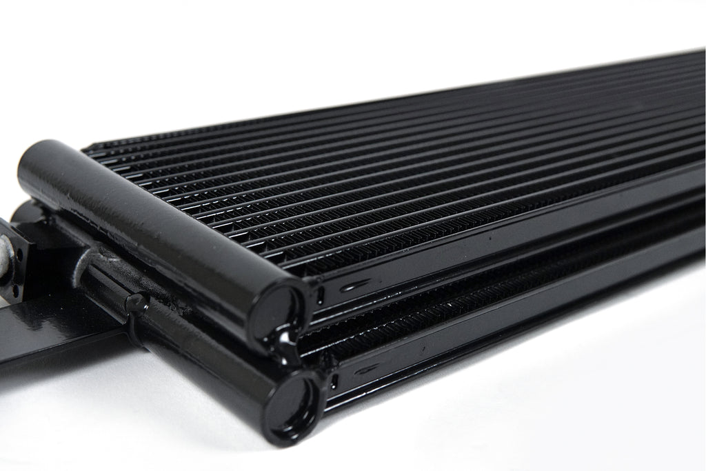 CSF Cooling - Racing & High Performance Division 8183 A90 Supra / BMW G-Series Transmission Cooler for Select BMW M240i, BMW M240i xDrive, BMW M340i, BMW M340i xDrive, BMW M440i, BMW M440i Gran Coupe, BMW M440i xDrive, BMW M440i xDrive Gran Coupe, BMW