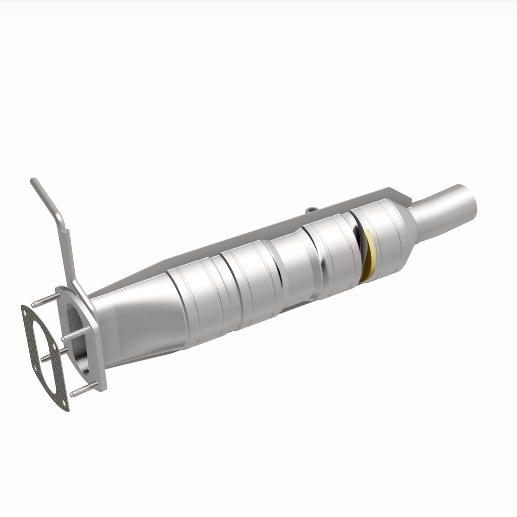 MagnaFlow Exhaust Products 280436 OEM Grade Direct-Fit Catalytic Converter for Select Ford F-53 Motorhome Chassis, Ford F-59 Commercial Stripped Chassis