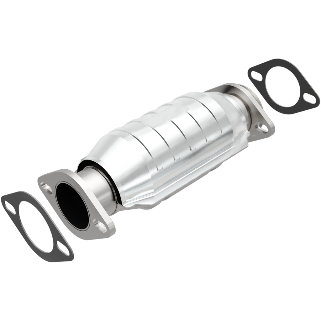 MagnaFlow Exhaust Products 22767 Standard Grade Direct-Fit Catalytic Converter for Select Nissan 240SX, Nissan D21, Toyota Camry, Toyota Celica, Toyota Cressida, Toyota Supra