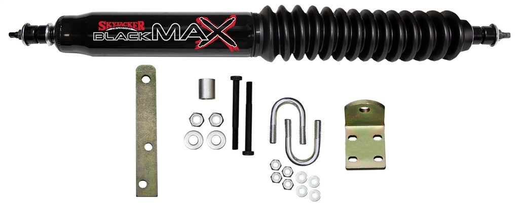 Skyjacker 8186 Steering Stabilizer Single Kit for Select Toyota 4Runner, Toyota Pickup