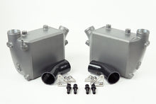 Load image into Gallery viewer, CSF Cooling - Racing &amp; High Performance Division 8186 McLaren 720S / 765LT Twin Intercooler Set (Superseded 8352) for Select McLaren 720S, McLaren 750S, McLaren 765LT, McLaren GT, McLaren GTS