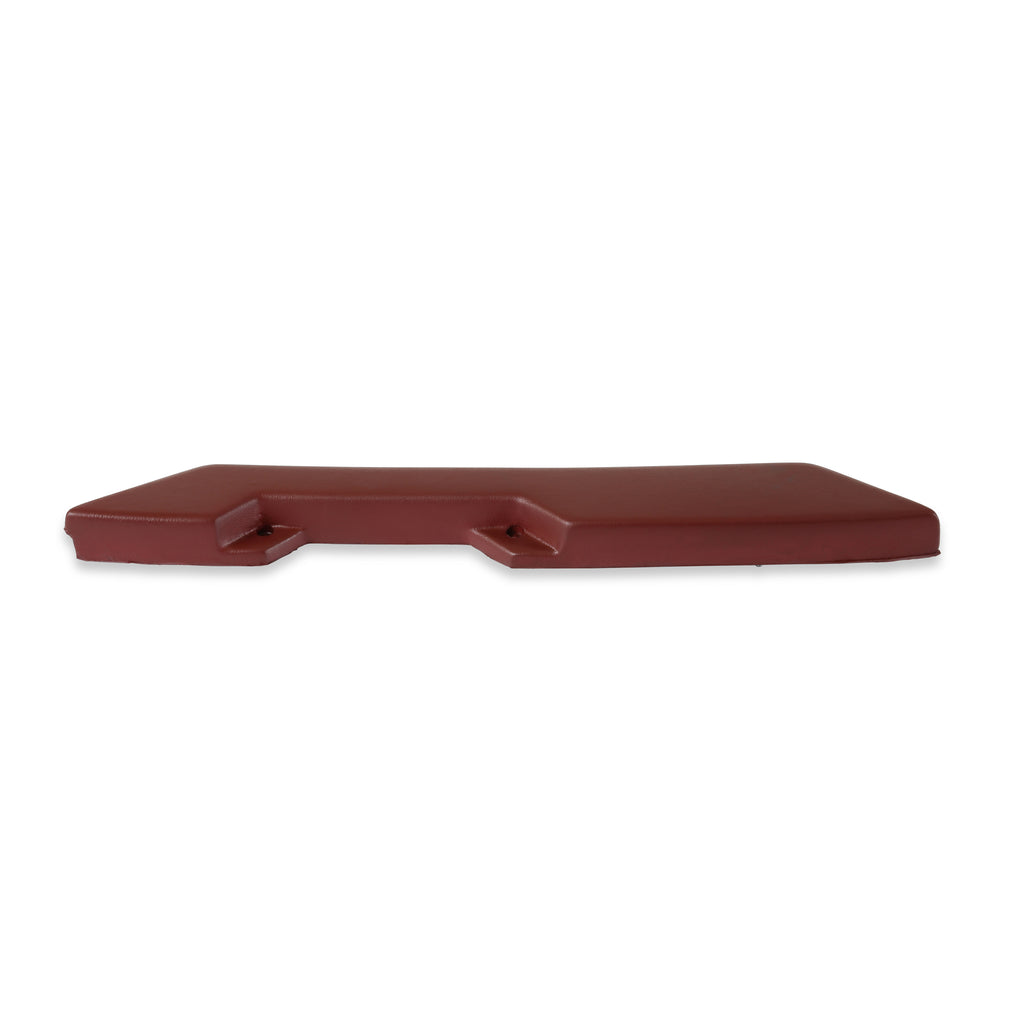 8187-C10-Armrest-Rh-(Passenger-Side)-Polyurathane-Foam-Carmine-Red