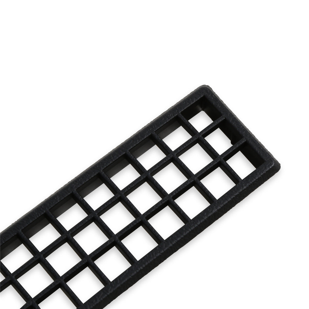 8187-C10-Defrost-Vent-Fits-Lh--Rh-Black