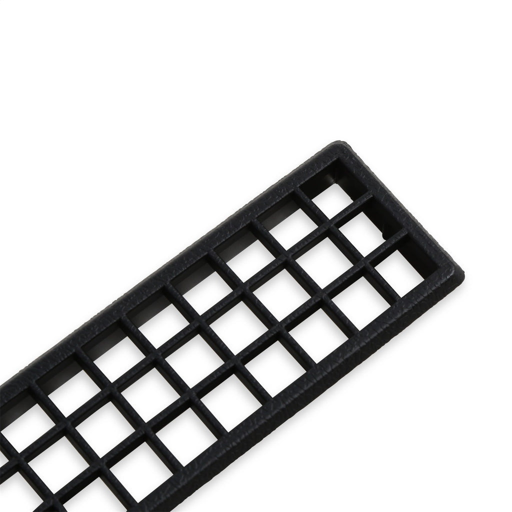 8187-C10-Defrost-Vent-Fits-Lh--Rh-Black