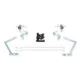 Holley 04-345  Classic Trucks C/K Tailgate Component Kit