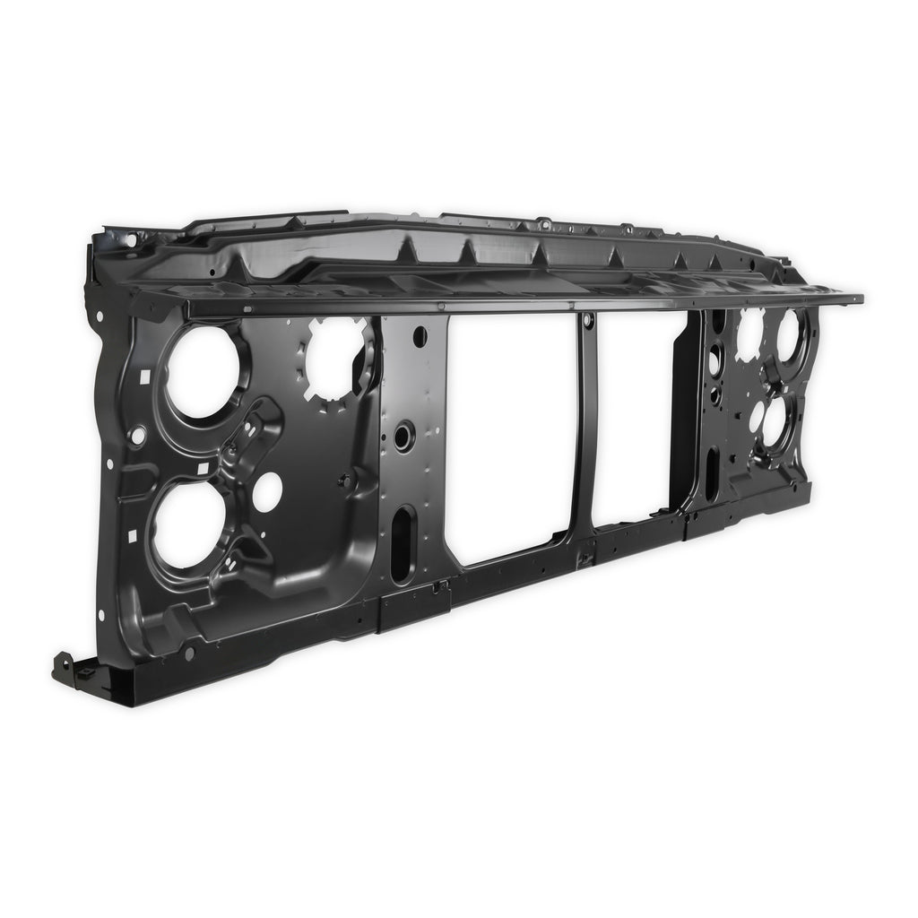 8187-C20Jimmy-Brothers-Trucks-Premium-Radiator-Support-W-Dual-Headlights-Bla