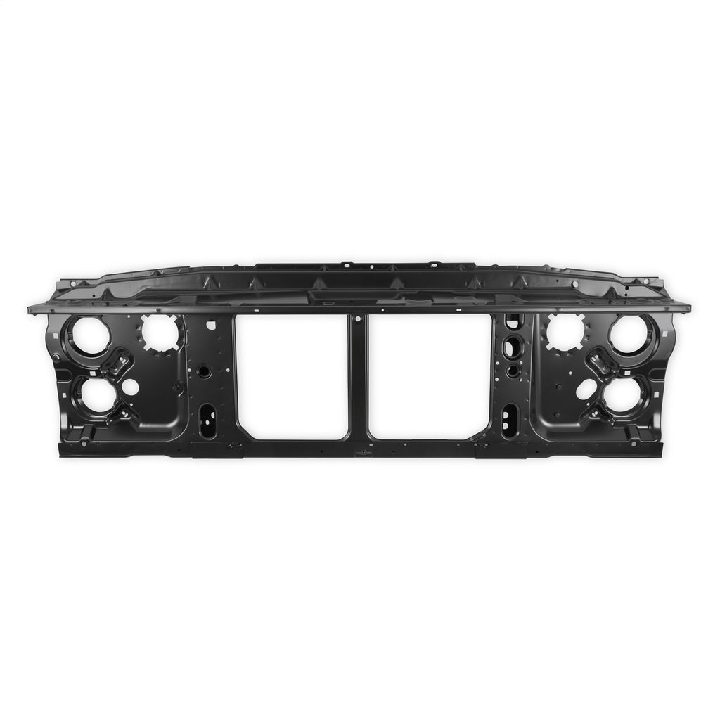 8187-C20Jimmy-Brothers-Trucks-Premium-Radiator-Support-W-Dual-Headlights-Bla