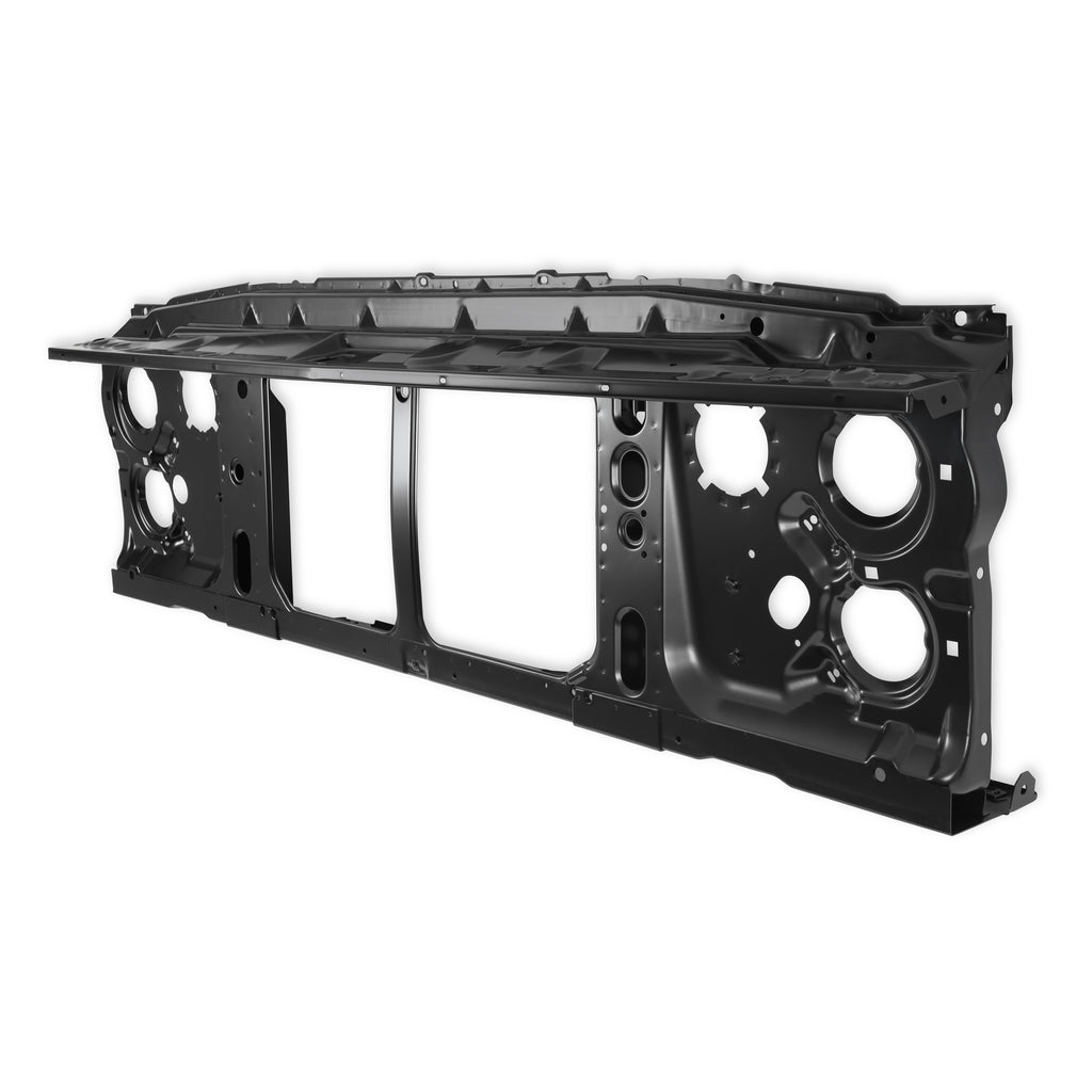 8187-C20Jimmy-Brothers-Trucks-Premium-Radiator-Support-W-Dual-Headlights-Bla