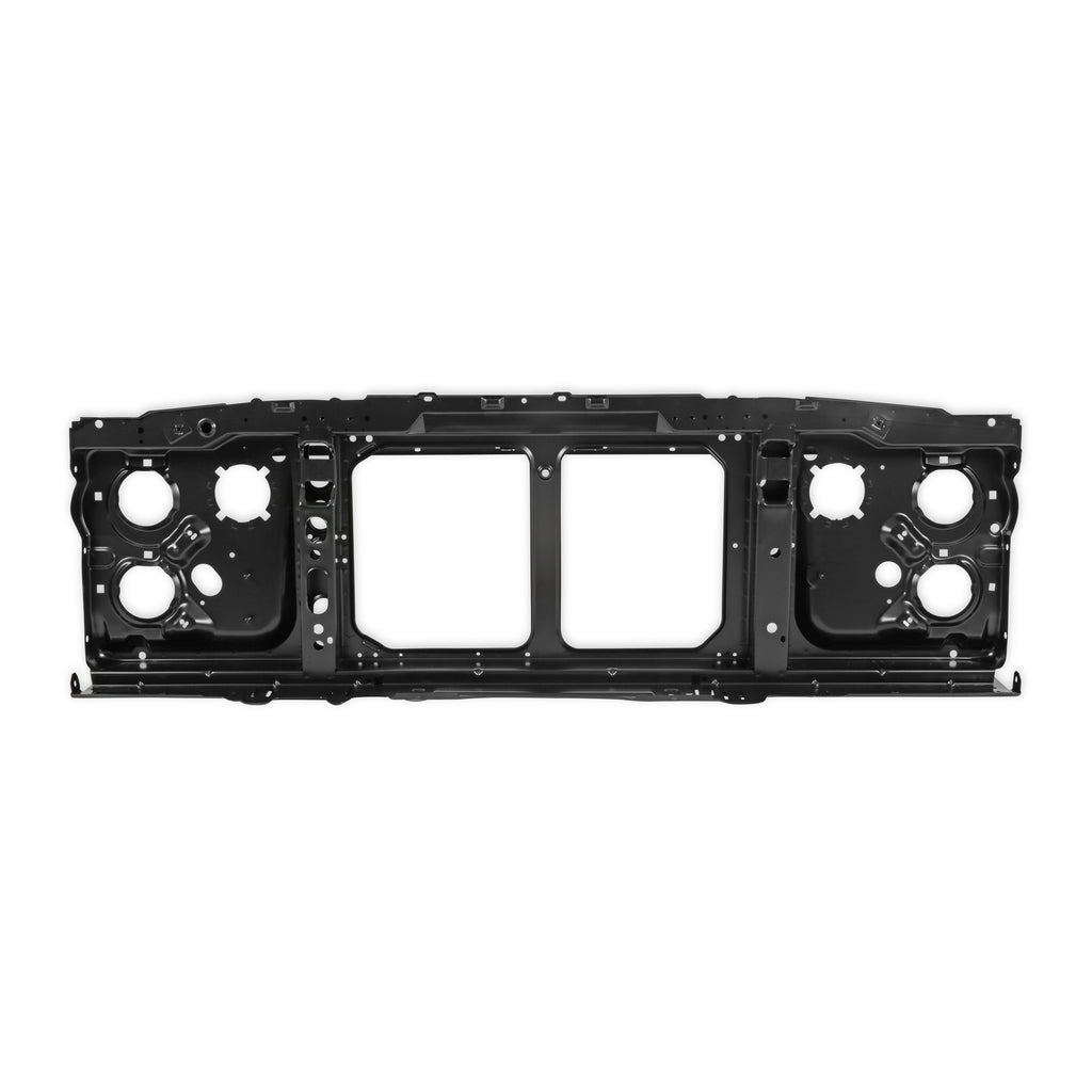 8187-C20Jimmy-Brothers-Trucks-Premium-Radiator-Support-W-Dual-Headlights-Bla