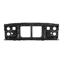 Load image into Gallery viewer, 8187-C20Jimmy-Brothers-Trucks-Premium-Radiator-Support-W-Dual-Headlights-Bla
