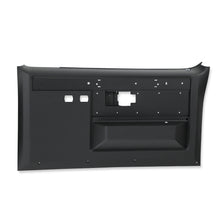 Load image into Gallery viewer, 8187-CK-Door-Panels-W-Manual-LocksWindows-Black-(Pair)