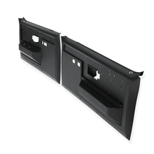 Load image into Gallery viewer, 8187-CK-Door-Panels-W-Manual-LocksWindows-Black-(Pair)